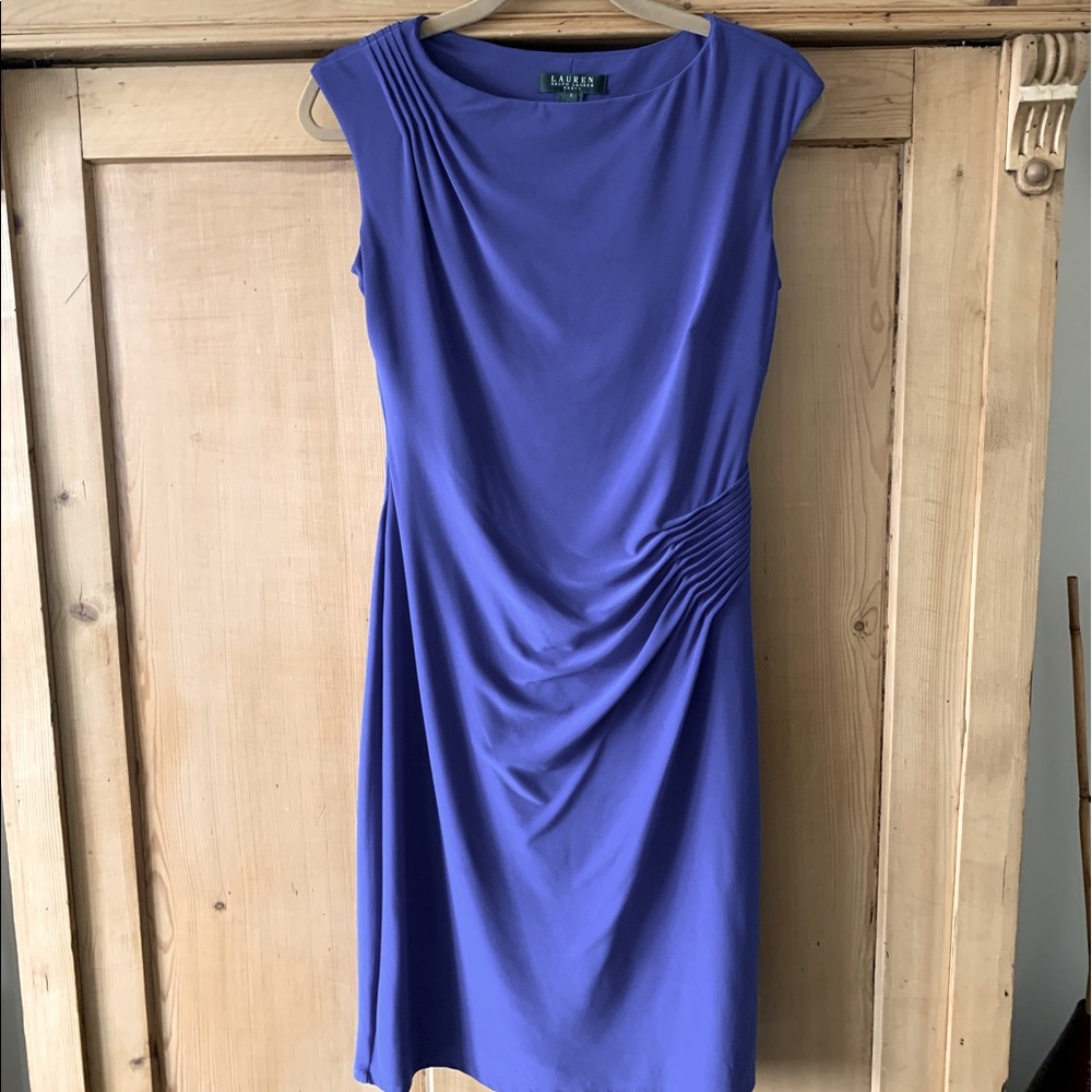 Perrywinkle Ralph Lauren knit dress size 8